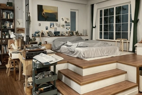 The Sun Avenue Office-tel 1 Bedroom