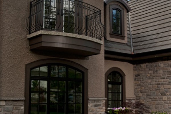 Stunning French Inspired Manor